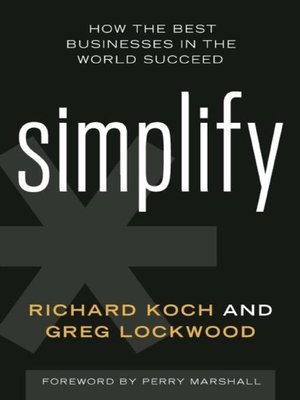 cover image of Simplify